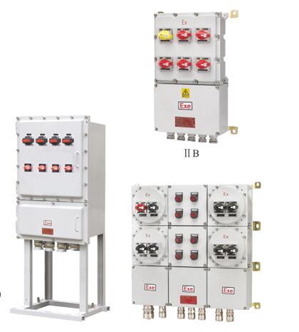 引发防爆配电箱使用中过载现象的原因分析